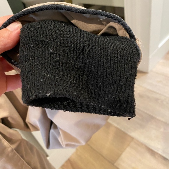 Canada Goose used Expedition Parka Heritage (unisex) size small - Picture 4 of 16